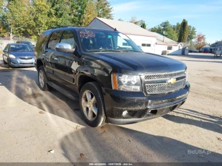 CHEVROLET CHEVROLET TAHOE LT