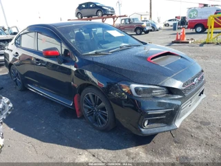 SUBARU SUBARU WRX