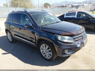 VOLKSWAGEN VOLKSWAGEN TIGUAN SE