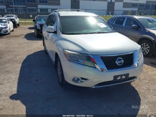 NISSAN NISSAN PATHFINDER SL