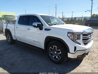 GMC SIERRA 1500 4WD  SHORT BOX SLT