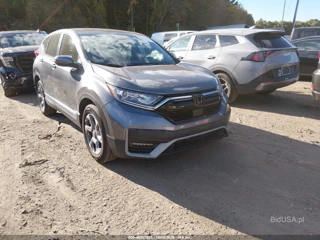 HONDA HONDA CR-V EX-L/EX-L NAVI