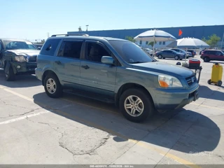 HONDA HONDA PILOT EX-L