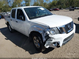 NISSAN NISSAN FRONTIER SV