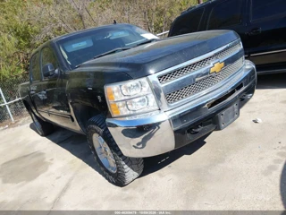 CHEVROLET CHEVROLET SILVERADO 1500 LT