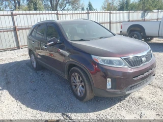 KIA KIA SORENTO EX V6