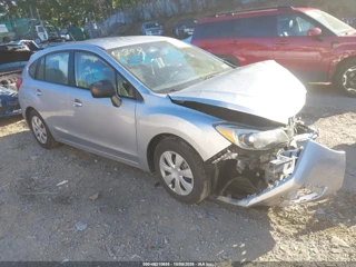 SUBARU SUBARU IMPREZA 2.0I