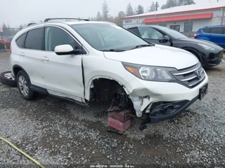 HONDA HONDA CR-V EX-L