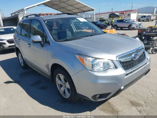 SUBARU SUBARU FORESTER 2.5I TOURING