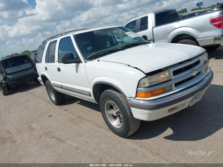CHEVROLET CHEVROLET BLAZER LT