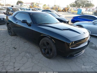 DODGE DODGE CHALLENGER SXT