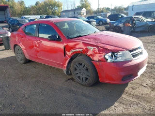 DODGE DODGE AVENGER SE