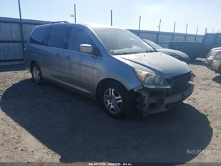 HONDA HONDA ODYSSEY EX