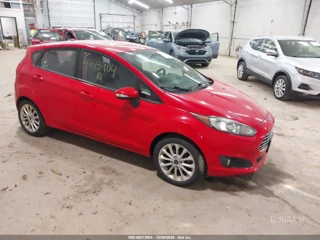 FORD FORD FIESTA SE