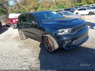 DODGE DODGE DURANGO R/T PLUS AWD