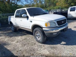 FORD FORD F-150 KING RANCH EDITION/LARIAT/XLT