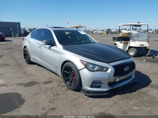 INFINITI INFINITI Q50 PREMIUM