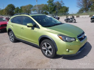 SUBARU SUBARU XV CROSSTREK HYBRID 2.0I TOURING