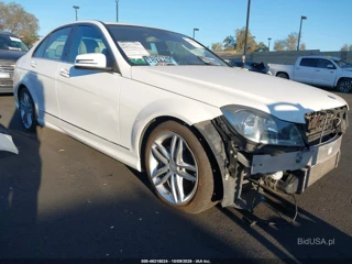 MERCEDES-BENZ MERCEDES-BENZ C 250 SPORT