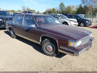 CADILLAC CADILLAC DEVILLE