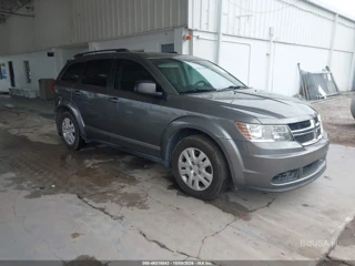 DODGE DODGE JOURNEY SE