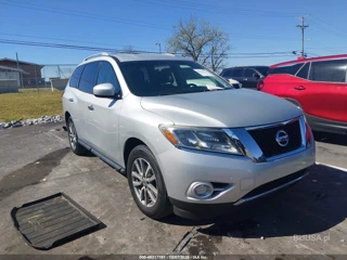 NISSAN NISSAN PATHFINDER PLATINUM/S/SL/SV