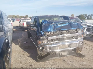 CHEVROLET CHEVROLET SILVERADO 2500HD LTZ