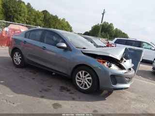 MAZDA MAZDA MAZDA3 I TOURING