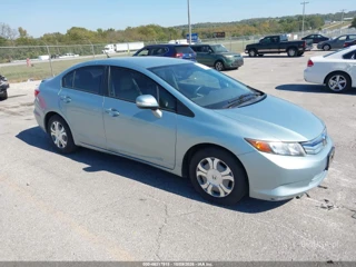 HONDA HONDA CIVIC HYBRID
