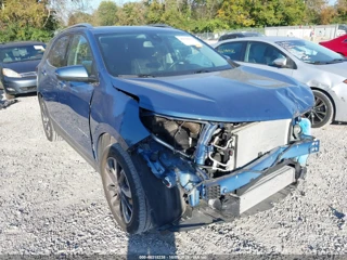 CHEVROLET CHEVROLET EQUINOX FWD PREMIER