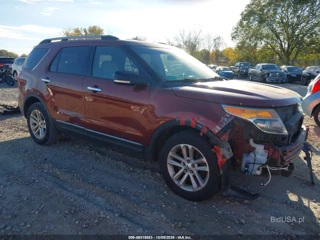FORD FORD EXPLORER XLT