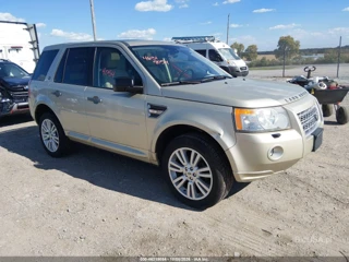LAND ROVER LAND ROVER LR2 HSE