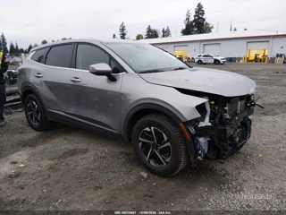 KIA KIA SPORTAGE HYBRID LX