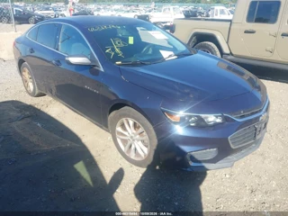 CHEVROLET CHEVROLET MALIBU 1LT