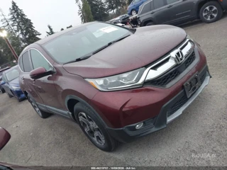 HONDA HONDA CR-V EX-L/EX-L NAVI
