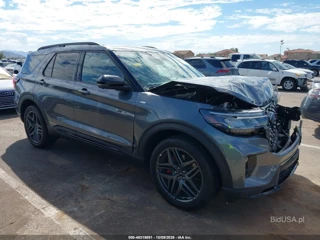 FORD FORD EXPLORER ST-LINE