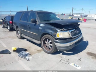 FORD FORD EXPEDITION XLT