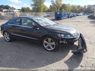 VOLKSWAGEN VOLKSWAGEN CC 2.0T R-LINE