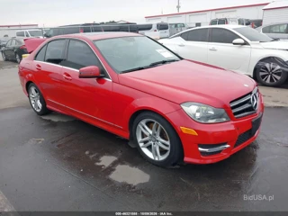 MERCEDES-BENZ MERCEDES-BENZ C 300 SPORT 4MATIC