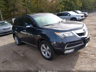 ACURA ACURA MDX TECHNOLOGY PACKAGE