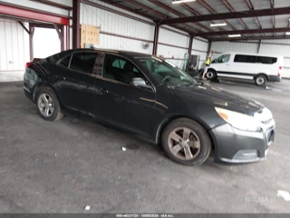CHEVROLET CHEVROLET MALIBU 1LT