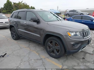 JEEP JEEP GRAND CHEROKEE LIMITED