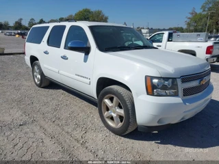 CHEVROLET CHEVROLET SUBURBAN 1500 LTZ