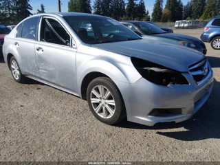 SUBARU SUBARU LEGACY 2.5I PREMIUM