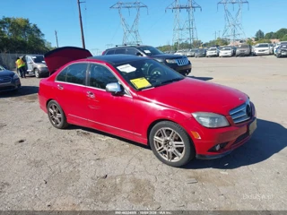 MERCEDES-BENZ MERCEDES-BENZ C 350 SPORT