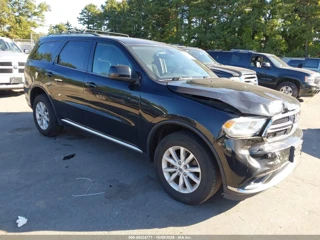DODGE DODGE DURANGO SXT PLUS AWD