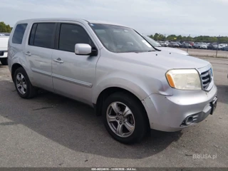 HONDA HONDA PILOT EX-L