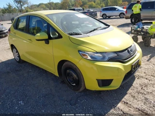 HONDA HONDA FIT LX