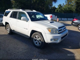 TOYOTA TOYOTA 4RUNNER SR5 SPORT V8