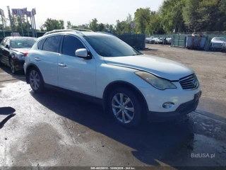INFINITI INFINITI EX35 JOURNEY
